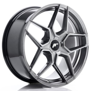 JR Wheels JR34 19x8,5 ET40 5x112 Hyper Black