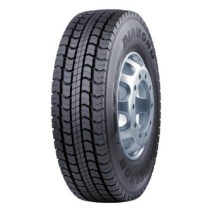 11R22.5 DH 1 DIAMOND 16PR [148/145] L TL M+S /galinė