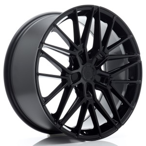 JR Wheels JR38 20x9 ET20-51 5H BLANK Gloss Black