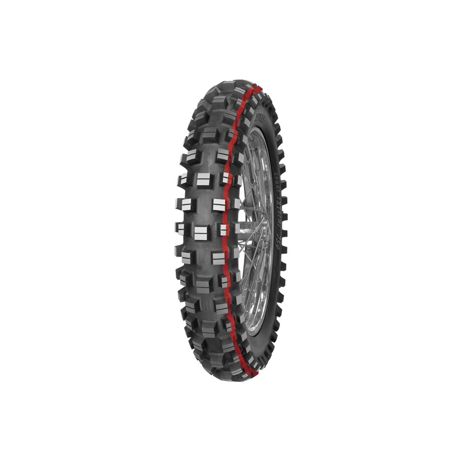120/90-18 XT-754 SUPER LIGHT [65 M]TT (žalia juosta) (MOTO)