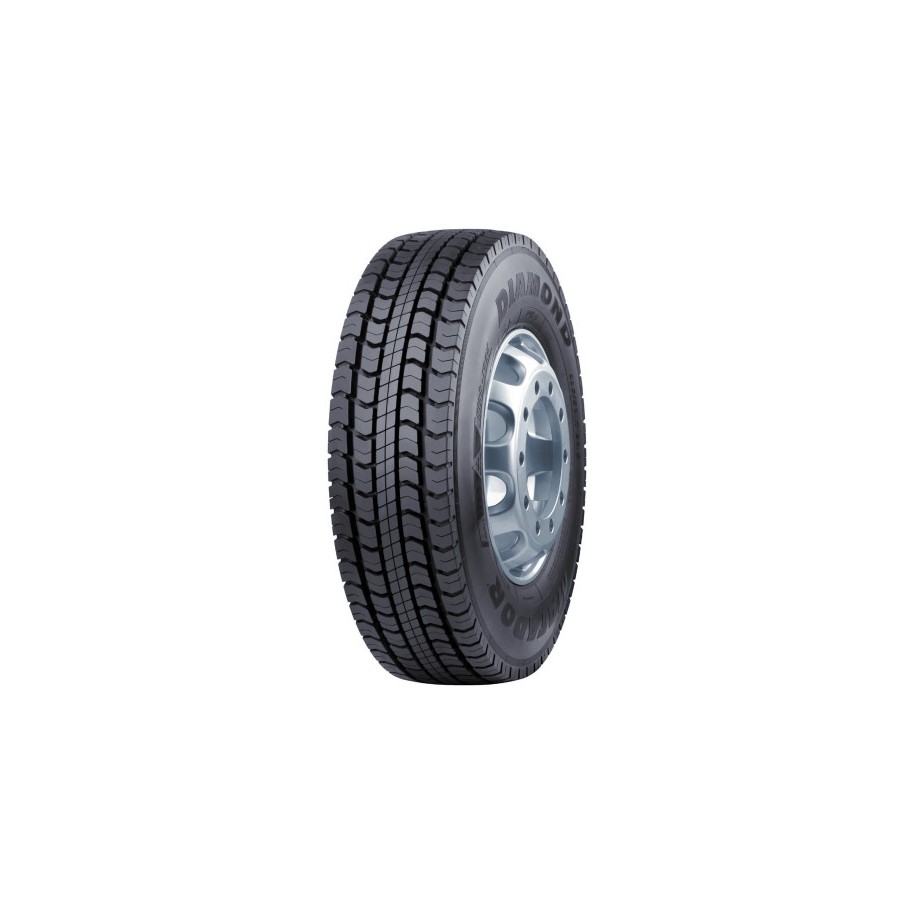 12R22.5 DH 1 DIAMOND 16PR [152/148] L TL M+S 3PMSF /galinė