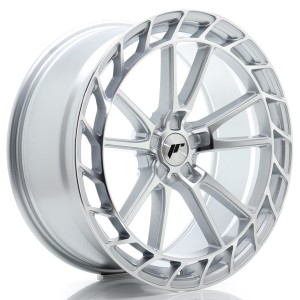 JR Wheels JR45 21x9,5 ET35 5x112 Silver Machined