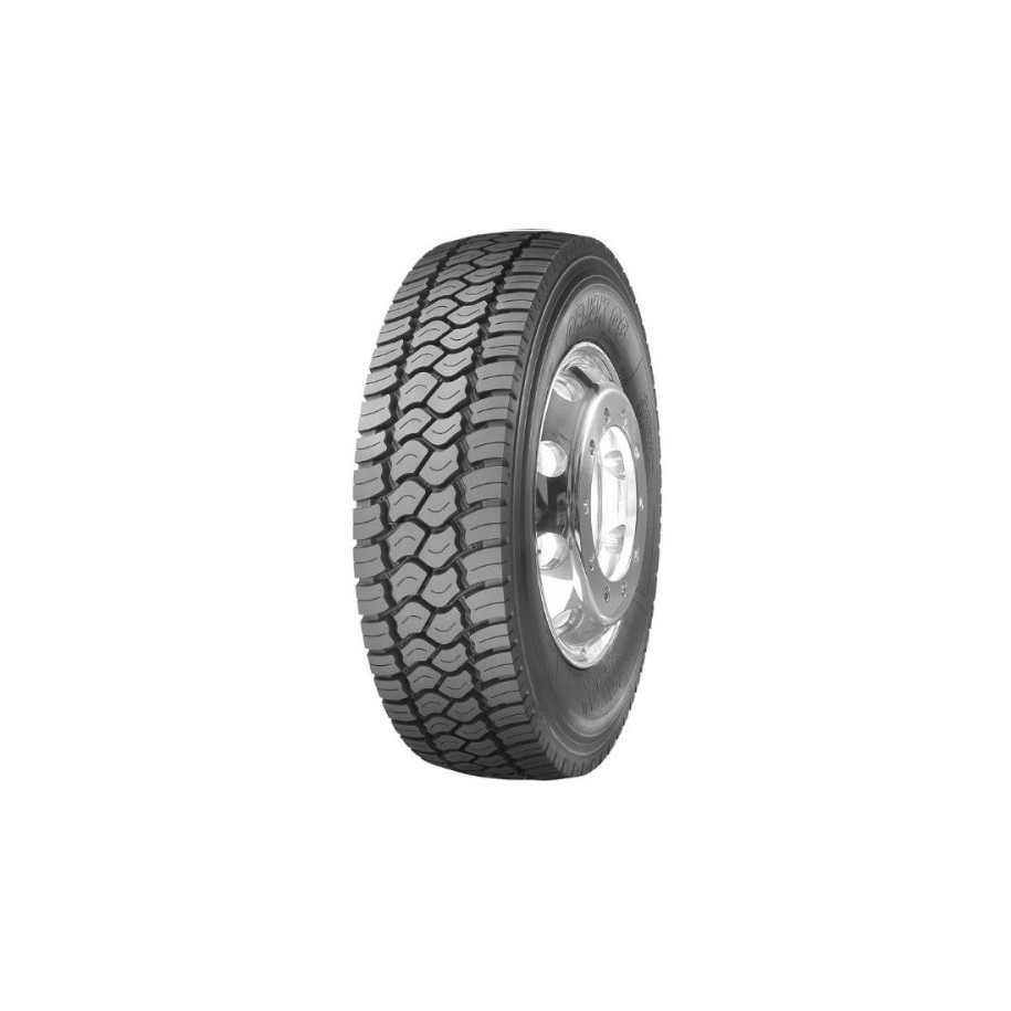 12R22.5 ORJAK O3 PLUS 152/148L TL M+S 3PMSF /galinė