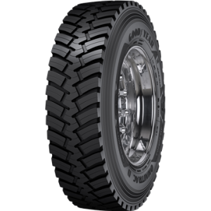 12R22.5 OMN D HD 152/148K TL M+S 3PMSF