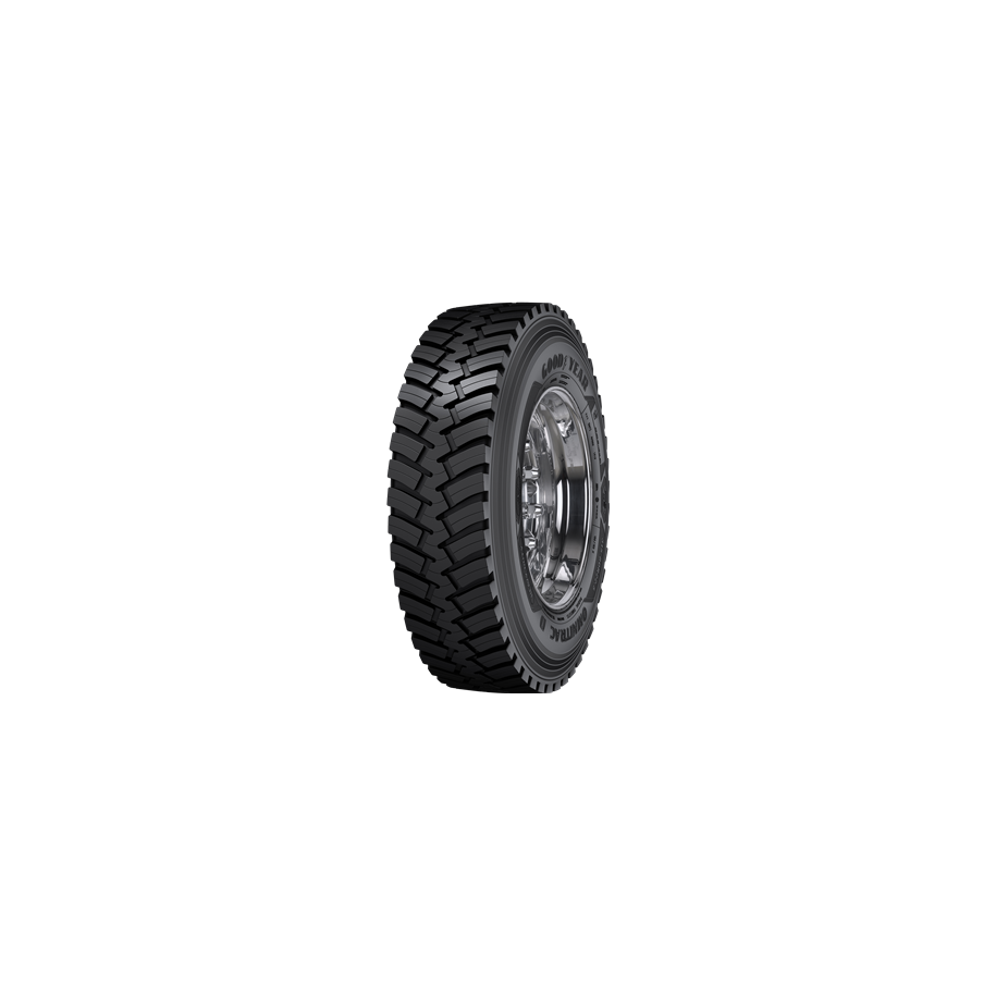 12R22.5 OMN D HD 152/148K TL M+S 3PMSF