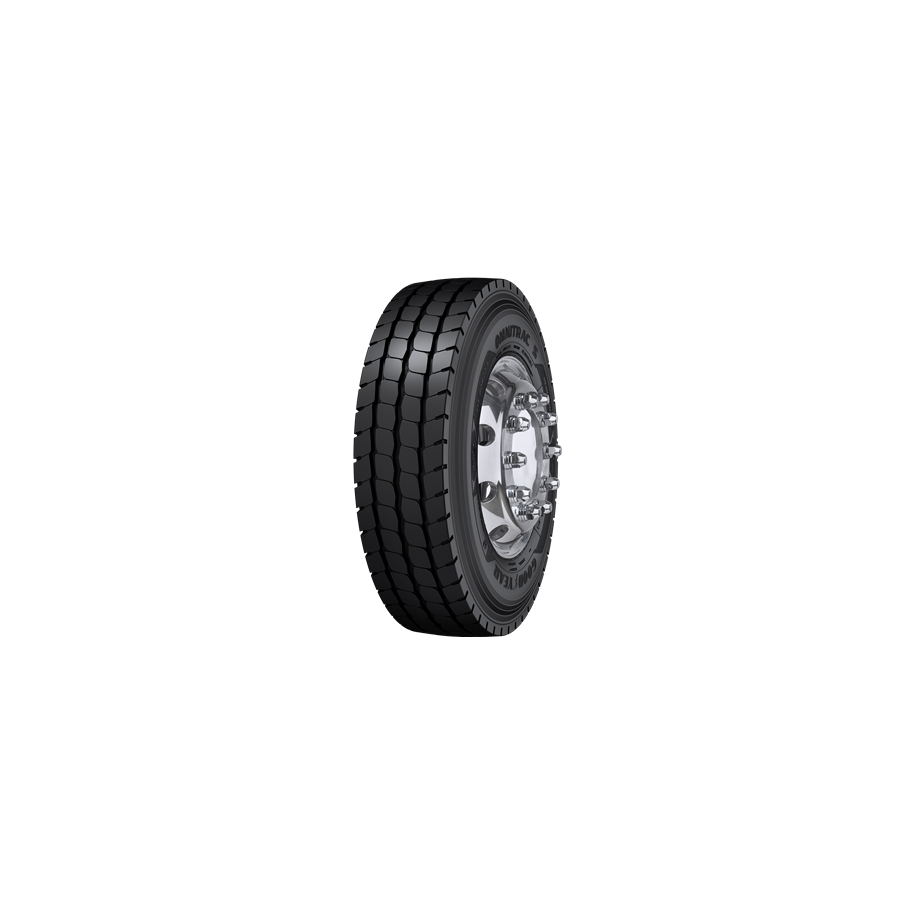 12R22.5 OMN S HD 152/148K TL M+S 3PMSF