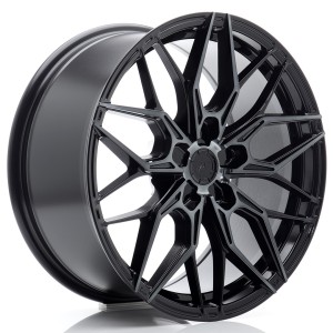 JR Wheels JR46 18x8 ET35 5x120 Black Machined