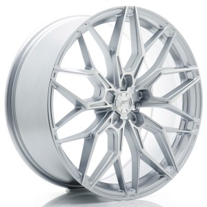 JR Wheels JR46 20x8,5 ET41 5x108 Silver Machined
