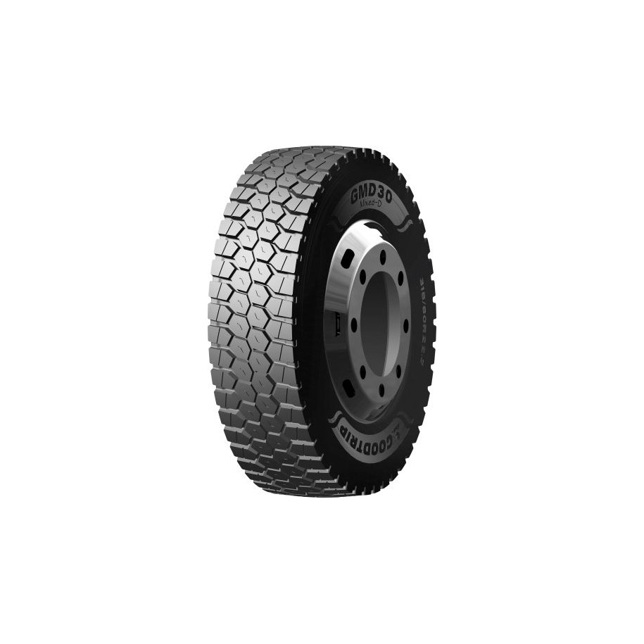 13R22.5 GMD30 ON-OFF ROAD 20PR 156/153L TL M+S 3PMSF /galas