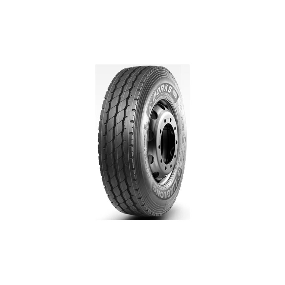 13R22.5 KMA400 18PR 156/150K TL 3PMSF