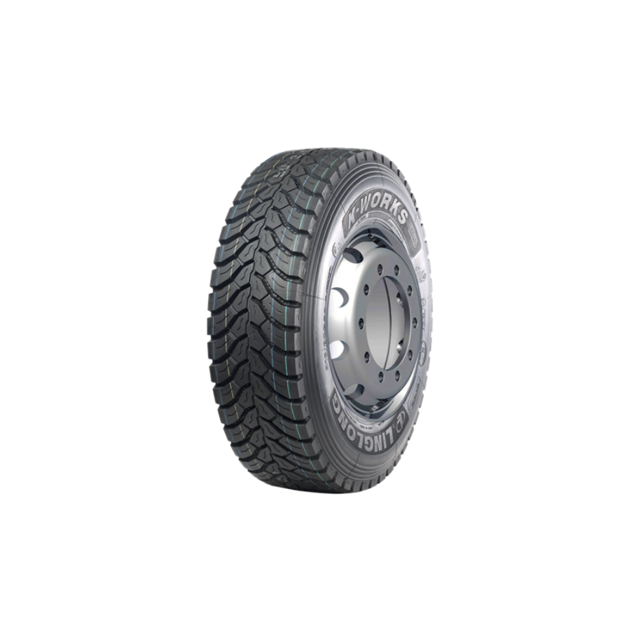 13R22.5 KMD406 18PR 156/150K TL 3PMSF