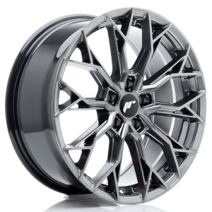JR Wheels JR49 18x8 ET42 5x112 Hyper Black