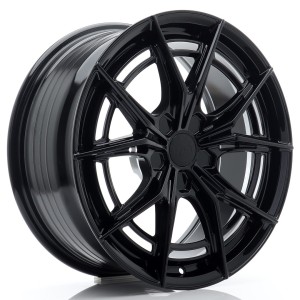 JR Wheels JR50 18x8 ET25-45 5H BLANK Gloss Black