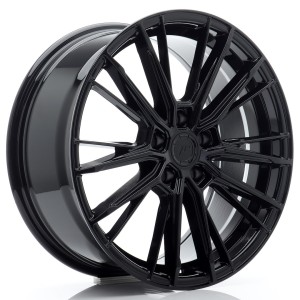 JR Wheels JR52 18x8 ET45 5x112 Gloss Black