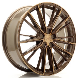 JR Wheels JR52 20x8,5 ET20-45 5H BLANK Platinum Bronze