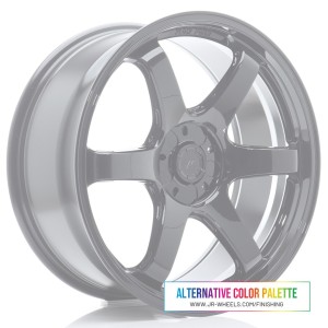 JR Wheels SL03 19x8,5 ET20-42 5H BLANK Custom Finish