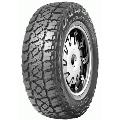 Kumho 285/70R17 121Q Road Venture MT51 P.O.R