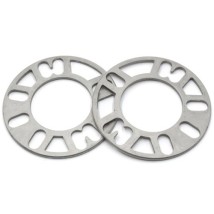 Wheel spacers