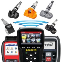 TPMS programavimas / pririšimas