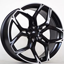 oliver_iv23836_satin_black_machined_spoke