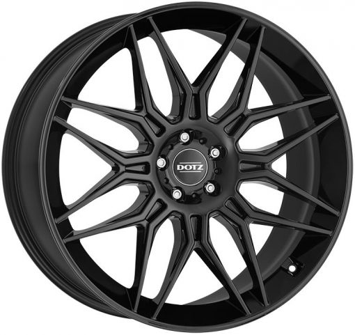 Dotz LongBeach 5×112 R21x9.5 ET31 66.6 ratlankiai