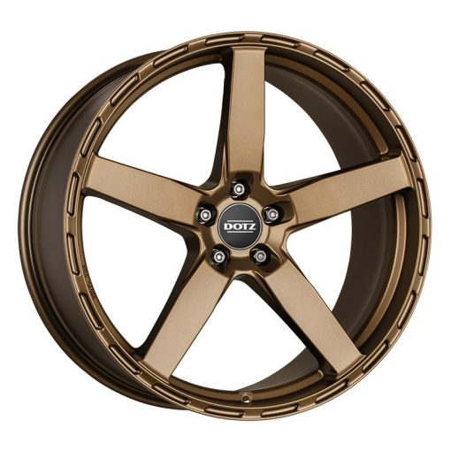 Dotz MarinaBay 5×112 R19x9.5 ET45 70.1 ratlankiai