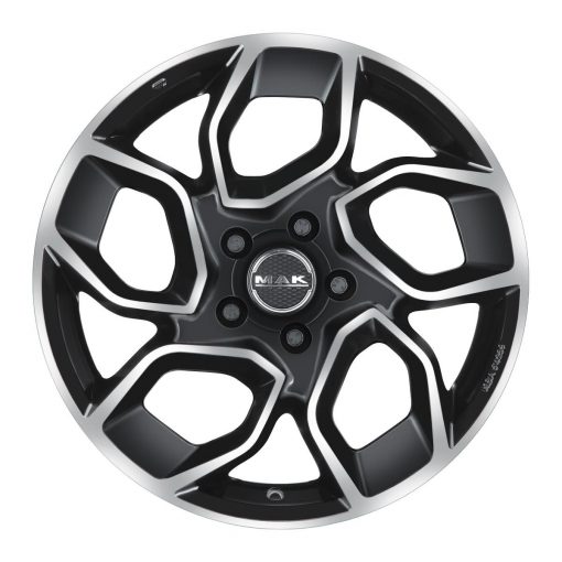 MAK Express 5×112 R18x7.5 ET52 66.6 ratlankiai