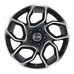 MAK Express 5x114.3 R17x7 ET45 66.1 ratlankiai