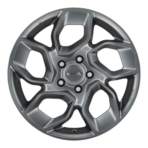 MAK Express 5×120 R17x7 ET51 65.1 ratlankiai