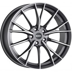 MAK Fabrik 5x112 R18x9 ET40 66.6 ratlankiai