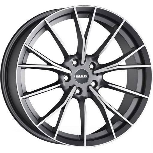 MAK Fabrik 5×112 R18x9 ET40 66.6 ratlankiai