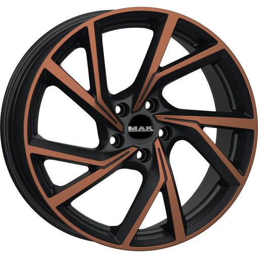 MAK Kassel 5×112 R18x8 ET39 66.6 ratlankiai