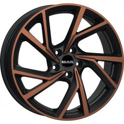 MAK Kassel 5x112 R19x7.5 ET50 57.1 ratlankiai