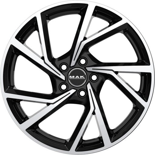 MAK Kassel 5×114.3 R18x7.5 ET38 76.5 ratlankiai