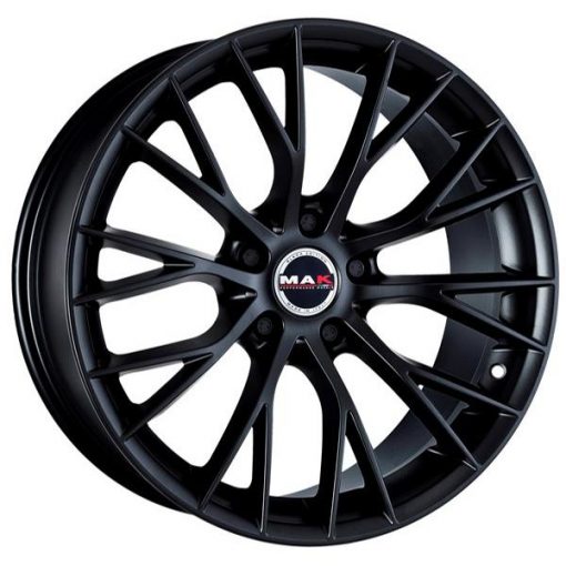 MAK Munchen 5×120 R17x8 ET30 72.6 ratlankiai