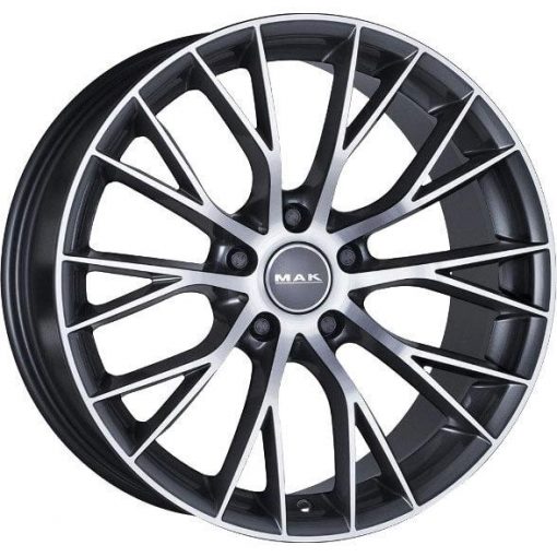 MAK Munchen 5×120 R18x9 ET20 72.6 ratlankiai