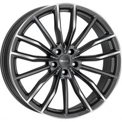 MAK Rapp 5x112 R19x9 ET38 66.6 ratlankiai