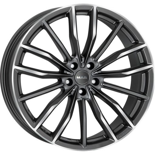 MAK Rapp 5×112 R19x9 ET38 66.6 ratlankiai