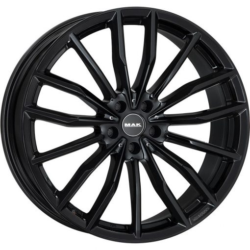 MAK Rapp 5×112 R19x9 ET38 66.6 ratlankiai