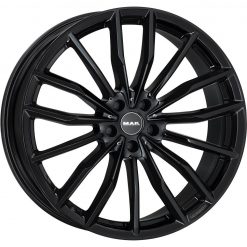 MAK Rapp 5x112 R21x9.5 ET37 66.6 ratlankiai