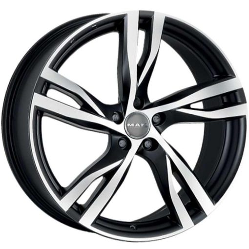 MAK Stockholm 5×108 R19x8 ET42 63.4 ratlankiai