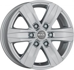 MAK Stone 6 6x139.7 R17x7.5 ET55 93.1 ratlankiai