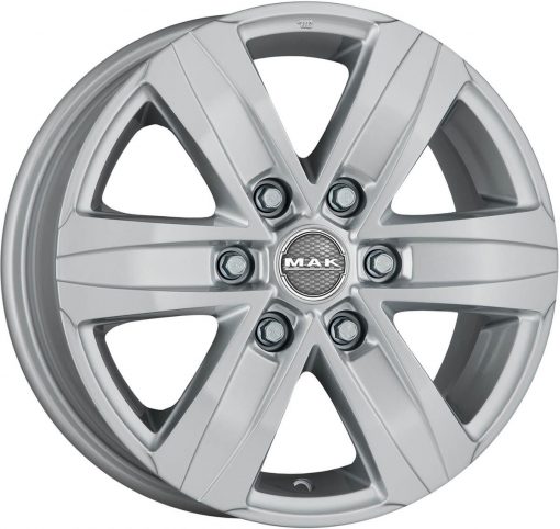 MAK Stone 6 6×139.7 R17x7.5 ET55 93.1 ratlankiai