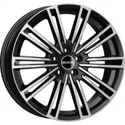 MAK York 5x120 R18x8 ET41 72.6 ratlankiai