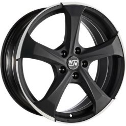 MSW 47 5x112 R19x8 ET21 66.6 ratlankiai