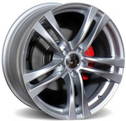 Xtreme RX4 Silver (TESLA Model S) 5x120 R19x8 ET40 64.1 ratlankiai