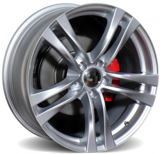 Xtreme RX4 Silver (TESLA Model S) 5×120 R19x8 ET40 64.1 ratlankiai