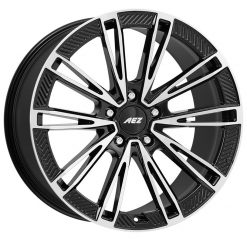 AEZ Alaska dark 5x130 R20x11 ET60 71.6 ratlankiai