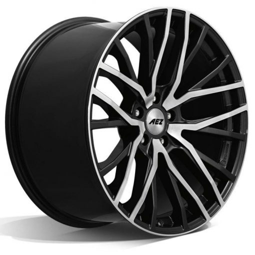 AEZ Panama dark 5×108 R19x8 ET45 63.4 ratlankiai