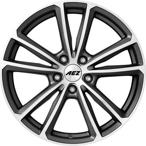 AEZ Tioga 5×112 R17x7.5 ET35 70.1 ratlankiai